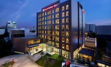 Hilton Garden Inn Istanbul Beylikduzu