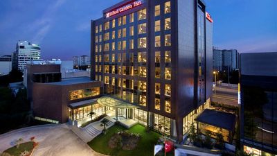 Hilton Garden Inn Istanbul Beylikduzu