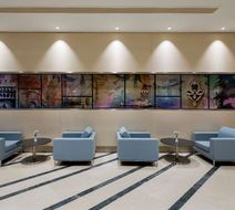 Hilton Garden Inn Istanbul Beylikduzu Lobby