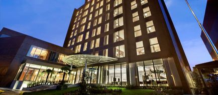 Hilton Garden Inn Istanbul Beylikduzu Exterior