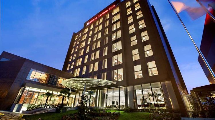 Hilton Garden Inn Istanbul Beylikduzu Exterior