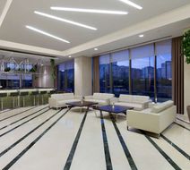 Hilton Garden Inn Istanbul Beylikduzu Lobby