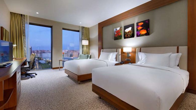 <b>Hilton Garden Inn Istanbul Beylikduzu Room</b>. Images powered by <a href="https://iceportal.shijigroup.com/" title="IcePortal" target="_blank">IcePortal</a>.