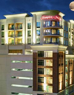 Hampton Inn & Suites Roanoke-Downtown
