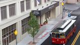 Hampton Inn & Suites Roanoke-Downtown Exterior