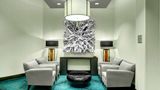 Hampton Inn & Suites Roanoke-Downtown Lobby