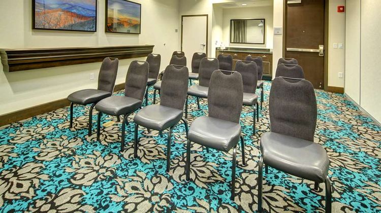 Hampton Inn & Suites Roanoke-Downtown Meeting