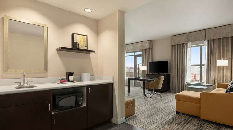 Hampton Inn & Suites Roanoke-Downtown Other
