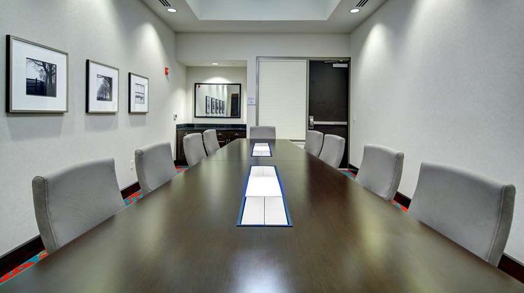 Hampton Inn & Suites Roanoke-Downtown Meeting