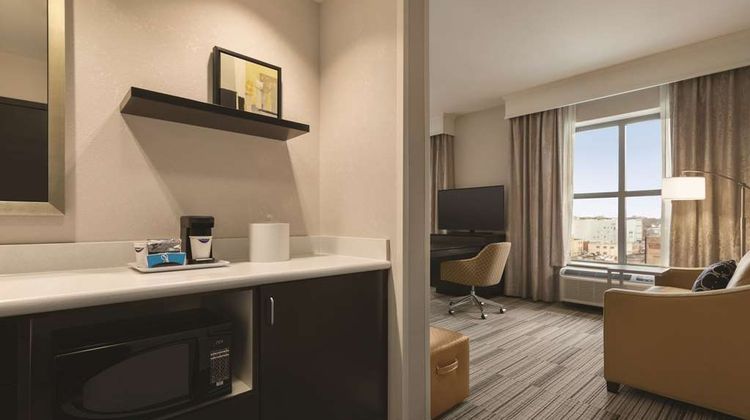 Hampton Inn & Suites Roanoke-Downtown Other
