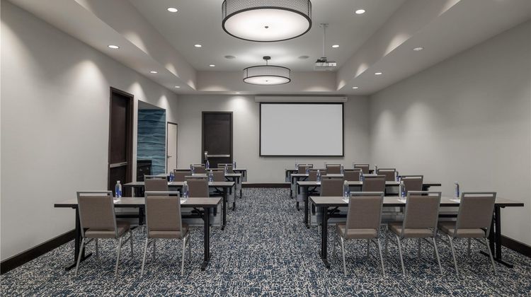 Hampton Inn & Suites Roanoke-Downtown Meeting