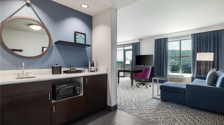 Hampton Inn & Suites Roanoke-Downtown Other