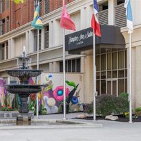 Hampton Inn & Suites Roanoke-Downtown