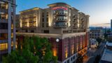 <b>Hampton Inn & Suites Roanoke-Downtown Exterior</b>. Images powered by <a href="https://iceportal.shijigroup.com/" title="IcePortal" target="_blank">IcePortal</a>.