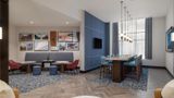 <b>Hampton Inn & Suites Roanoke-Downtown Lobby</b>. Images powered by <a href="https://iceportal.shijigroup.com/" title="IcePortal" target="_blank">IcePortal</a>.