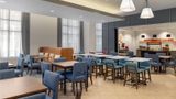 <b>Hampton Inn & Suites Roanoke-Downtown Restaurant</b>. Images powered by <a href="https://iceportal.shijigroup.com/" title="IcePortal" target="_blank">IcePortal</a>.
