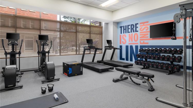 Hampton Inn & Suites Roanoke-Downtown Health