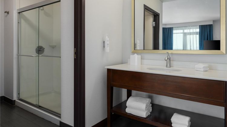 Hampton Inn & Suites Roanoke-Downtown Room