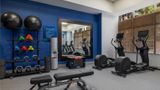 <b>Hampton Inn & Suites Roanoke-Downtown Health</b>. Images powered by <a href="https://iceportal.shijigroup.com/" title="IcePortal" target="_blank">IcePortal</a>.