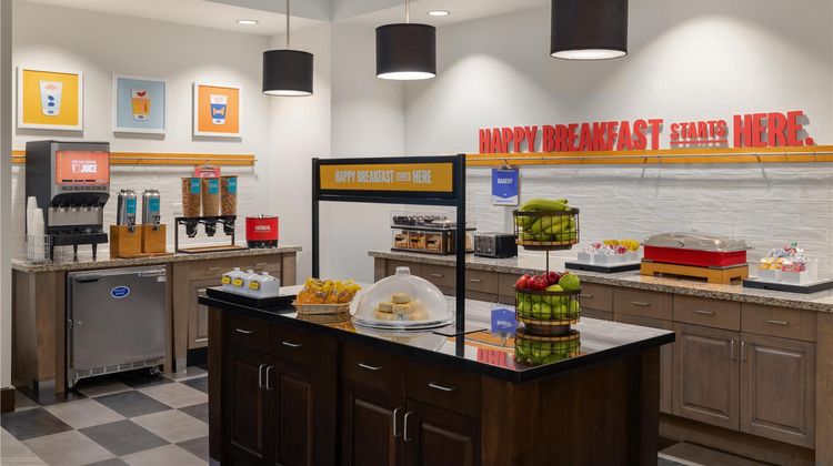 Hampton Inn & Suites Roanoke-Downtown Restaurant