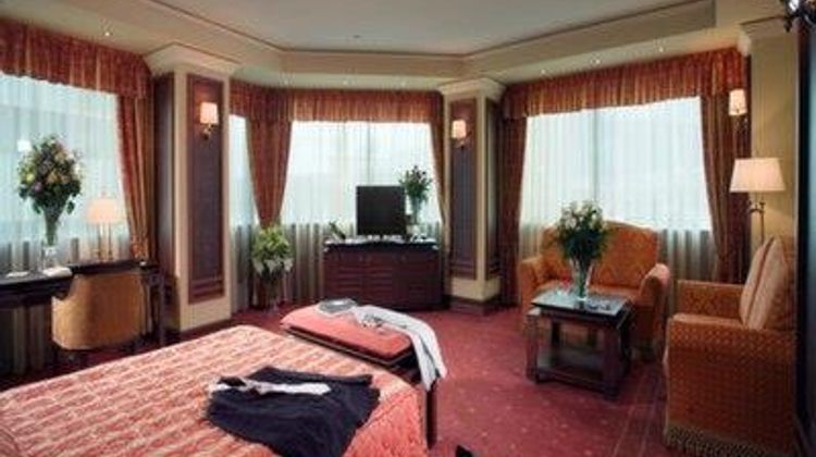 Grand Hotel Sofia Suite