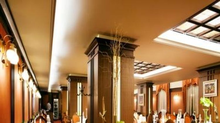 Grand Hotel Sofia Restaurant