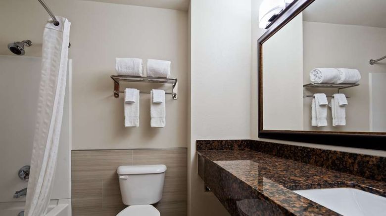 <b>Best Western Denton Inn Room</b>. Images powered by <a href="https://iceportal.shijigroup.com/" title="IcePortal" target="_blank">IcePortal</a>.