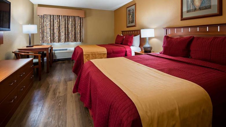 <b>Best Western Denton Inn Room</b>. Images powered by <a href="https://iceportal.shijigroup.com/" title="IcePortal" target="_blank">IcePortal</a>.