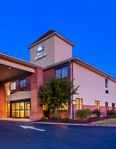 Best Western Denton Inn