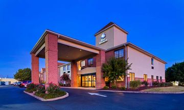 Best Western Denton Inn