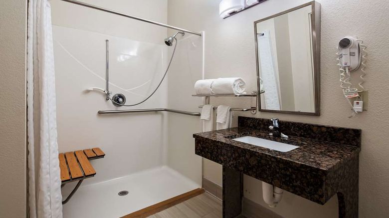 <b>Best Western Denton Inn Room</b>. Images powered by <a href="https://iceportal.shijigroup.com/" title="IcePortal" target="_blank">IcePortal</a>.