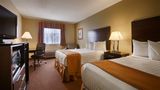 Best Western Muncie Room