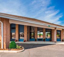 Best Western Muncie Exterior
