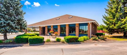 Best Western Muncie Exterior