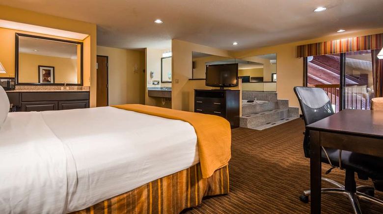 <b>Best Western Muncie Room</b>. Images powered by <a href="https://iceportal.shijigroup.com/" title="IcePortal" target="_blank">IcePortal</a>.