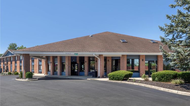 Best Western Muncie Exterior