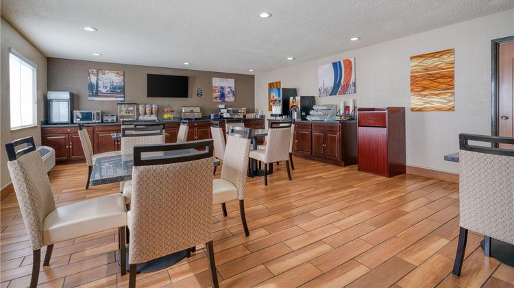 Best Western Muncie Restaurant