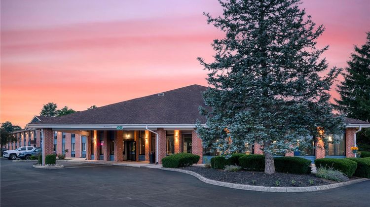 Best Western Muncie Exterior