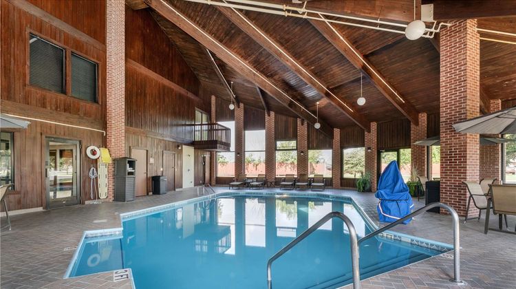 Best Western Muncie Pool