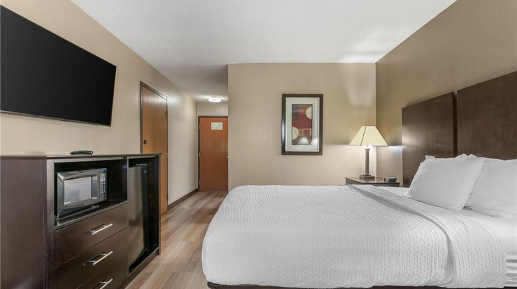 Best Western Muncie Room