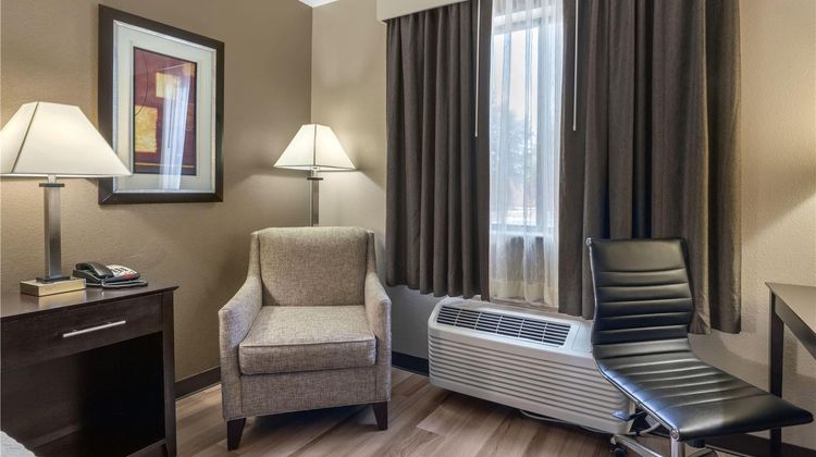Best Western Muncie Room