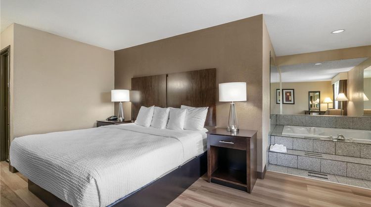 Best Western Muncie Room