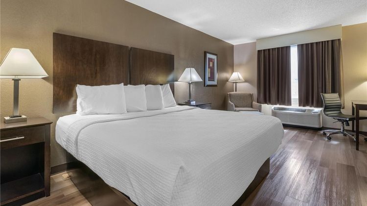 Best Western Muncie Room