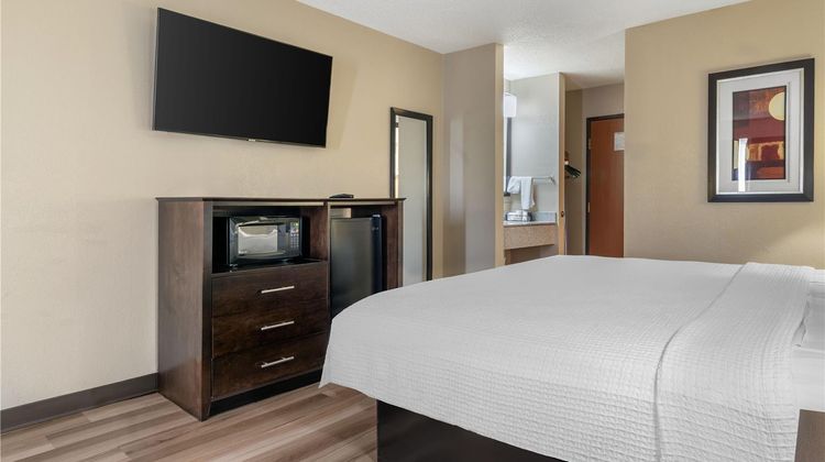 Best Western Muncie Room