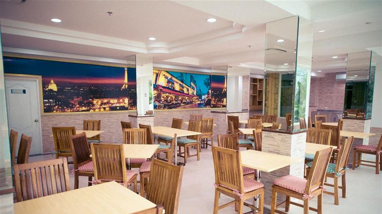 Best Western Royal Buriram Hotel Restaurant