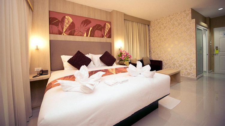 Best Western Royal Buriram Hotel Room