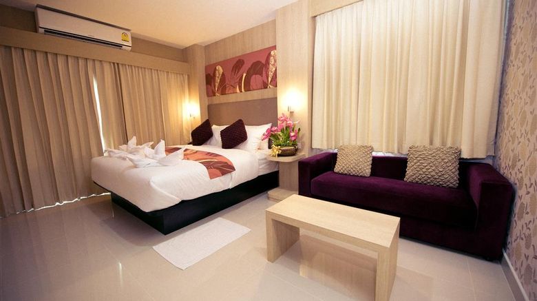 <b>Best Western Royal Buriram Hotel Room</b>. Images powered by <a href="https://iceportal.shijigroup.com/" title="IcePortal" target="_blank">IcePortal</a>.