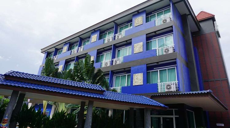 Best Western Royal Buriram Hotel Exterior