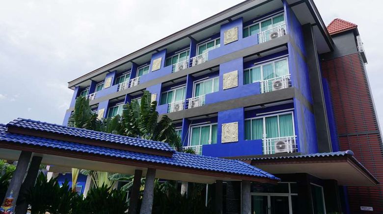<b>Best Western Royal Buriram Hotel Exterior</b>. Images powered by <a href="https://iceportal.shijigroup.com/" title="IcePortal" target="_blank">IcePortal</a>.