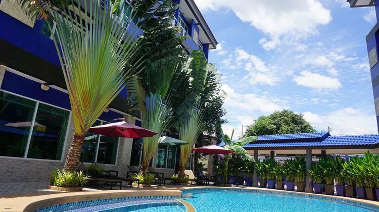 Best Western Royal Buriram Hotel Pool